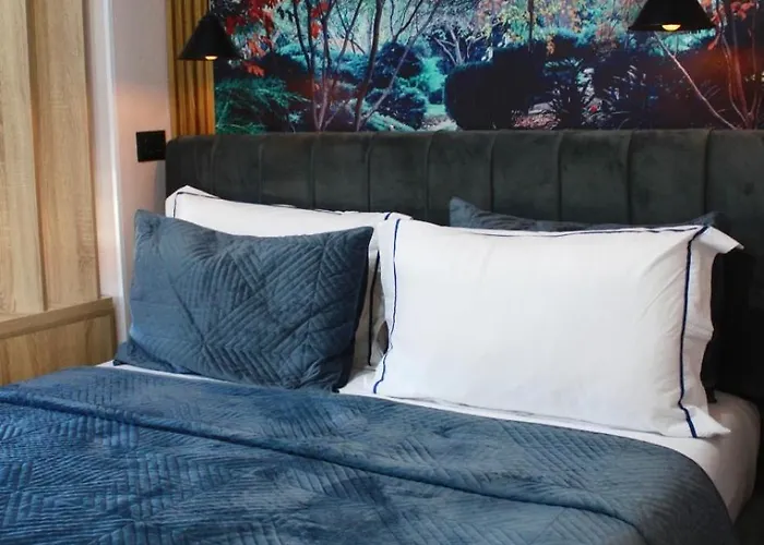 Isea Apartment Korce